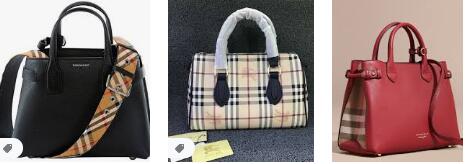Burberry Bags Outlet